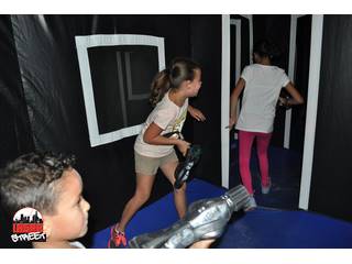 Laser Game LaserStreet - Fêtes des Associations et du Sport, Nogent sur Oise - Photo N°12