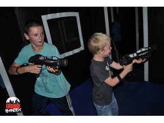 Laser Game LaserStreet - Fêtes des Associations et du Sport, Nogent sur Oise - Photo N°16