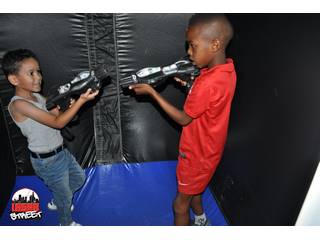 Laser Game LaserStreet - Fêtes des Associations et du Sport, Nogent sur Oise - Photo N°18