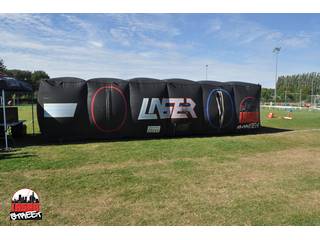 Laser Game LaserStreet - Fêtes des Associations et du Sport, Nogent sur Oise - Photo N°2