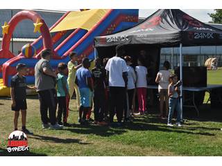 Laser Game LaserStreet - Album Photo Évènement Fêtes des Associations et du Sport, Nogent sur Oise, 03/09/2016