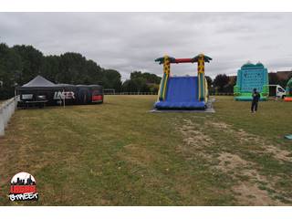 Laser Game LaserStreet - Album Photo Évènement Fête de village, Saint-Mesmes, 04/09/2016