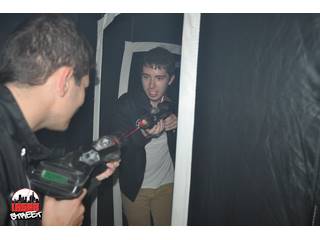 Laser Game LaserStreet - SOIREE BDE UPEM, Champs Sur Marne - Photo N°103