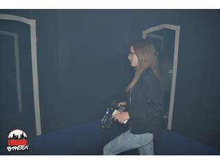 Laser Game LaserStreet - SOIREE BDE UPEM, Champs Sur Marne - Photo N°11