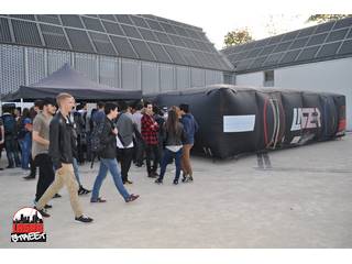 Laser Game LaserStreet - SOIREE BDE UPEM, Champs Sur Marne - Photo N°15