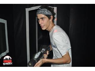 Laser Game LaserStreet - SOIREE BDE UPEM, Champs Sur Marne - Photo N°21