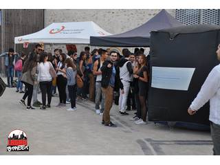 Laser Game LaserStreet - SOIREE BDE UPEM, Champs Sur Marne - Photo N°2