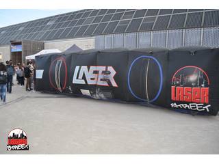 Laser Game LaserStreet - SOIREE BDE UPEM, Champs Sur Marne - Photo N°4