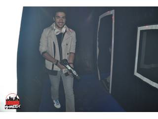 Laser Game LaserStreet - SOIREE BDE UPEM, Champs Sur Marne - Photo N°50