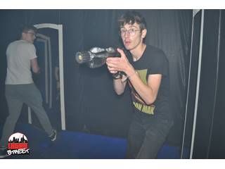 Laser Game LaserStreet - SOIREE BDE UPEM, Champs Sur Marne - Photo N°77