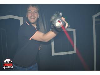Laser Game LaserStreet - SOIREE BDE UPEM, Champs Sur Marne - Photo N°7
