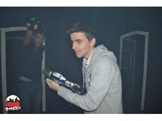 Laser Game LaserStreet - SOIREE BDE UPEM, Champs Sur Marne - Photo N°9