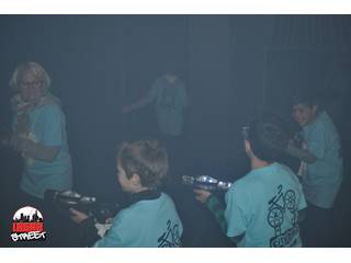 Laser Game LaserStreet - City Bike , MOULINS - Photo N°105