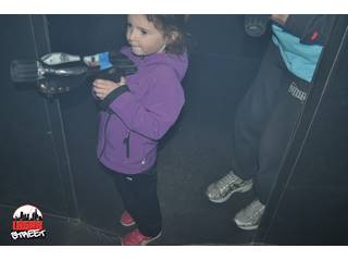 Laser Game LaserStreet - City Bike , MOULINS - Photo N°113