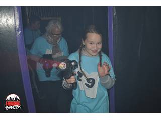 Laser Game LaserStreet - City Bike , MOULINS - Photo N°117