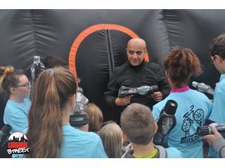 Laser Game LaserStreet - City Bike , MOULINS - Photo N°120