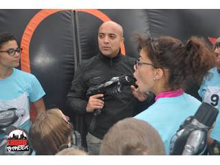 Laser Game LaserStreet - City Bike , MOULINS - Photo N°122