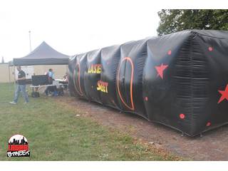 Laser Game LaserStreet - City Bike , MOULINS - Photo N°13