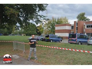 Laser Game LaserStreet - City Bike , MOULINS - Photo N°15
