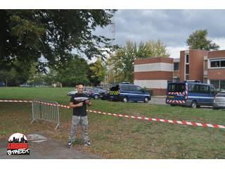 Laser Game LaserStreet - City Bike , MOULINS - Photo N°16