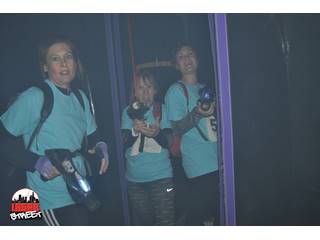 Laser Game LaserStreet - City Bike , MOULINS - Photo N°27