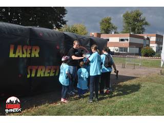 Laser Game LaserStreet - City Bike , MOULINS - Photo N°2