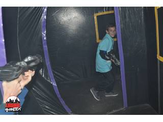 Laser Game LaserStreet - City Bike , MOULINS - Photo N°31