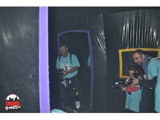 Laser Game LaserStreet - City Bike , MOULINS - Photo N°35