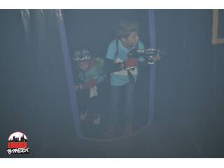Laser Game LaserStreet - City Bike , MOULINS - Photo N°41