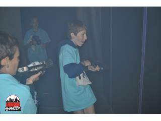 Laser Game LaserStreet - City Bike , MOULINS - Photo N°45