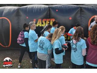 Laser Game LaserStreet - City Bike , MOULINS - Photo N°85