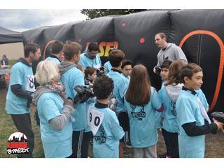 Laser Game LaserStreet - City Bike , MOULINS - Photo N°90