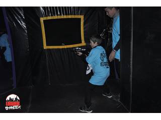 Laser Game LaserStreet - City Bike , MOULINS - Photo N°94