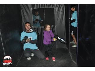 Laser Game LaserStreet - City Bike , MOULINS - Photo N°97