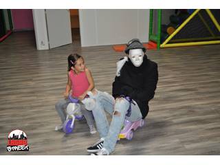 Laser Game LaserStreet - Halloween 2016, Claye-Souilly - Photo N°10