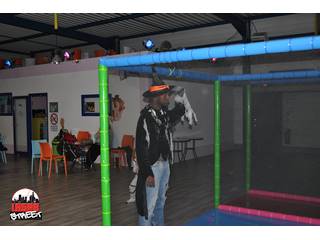Laser Game LaserStreet - Halloween 2016, Claye-Souilly - Photo N°12