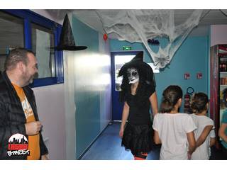 Laser Game LaserStreet - Halloween 2016, Claye-Souilly - Photo N°13