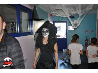 Laser Game LaserStreet - Halloween 2016, Claye-Souilly - Photo N°14