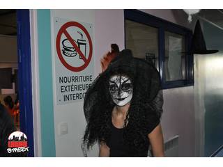 Laser Game LaserStreet - Halloween 2016, Claye-Souilly - Photo N°15
