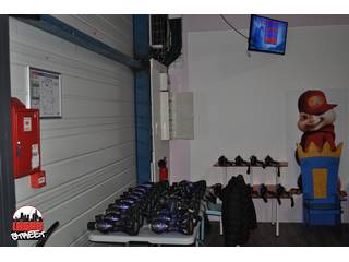 Laser Game LaserStreet - Halloween 2016, Claye-Souilly - Photo N°16
