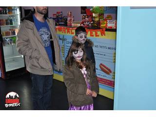 Laser Game LaserStreet - Halloween 2016, Claye-Souilly - Photo N°17