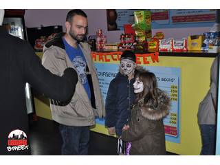 Laser Game LaserStreet - Halloween 2016, Claye-Souilly - Photo N°19