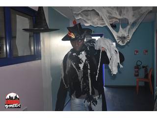 Laser Game LaserStreet - Album Photo Évènement Halloween 2016, Claye-Souilly, 31/10/2016