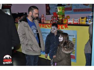 Laser Game LaserStreet - Halloween 2016, Claye-Souilly - Photo N°20