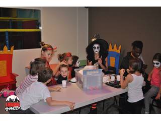 Laser Game LaserStreet - Halloween 2016, Claye-Souilly - Photo N°21