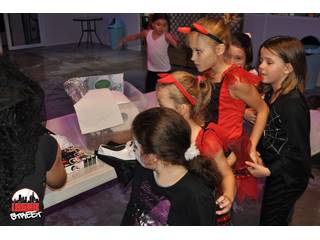 Laser Game LaserStreet - Halloween 2016, Claye-Souilly - Photo N°23