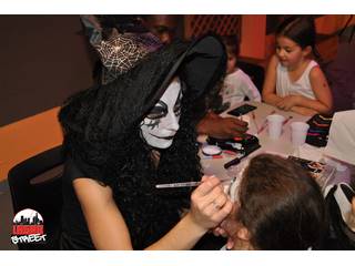 Laser Game LaserStreet - Halloween 2016, Claye-Souilly - Photo N°24
