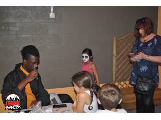 Laser Game LaserStreet - Halloween 2016, Claye-Souilly - Photo N°26