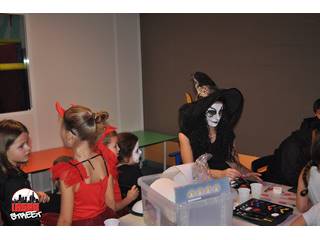 Laser Game LaserStreet - Halloween 2016, Claye-Souilly - Photo N°27