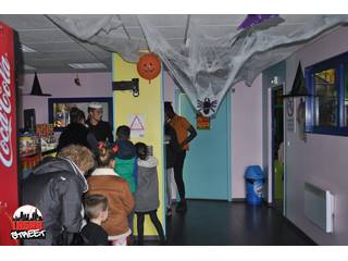 Laser Game LaserStreet - Halloween 2016, Claye-Souilly - Photo N°2
